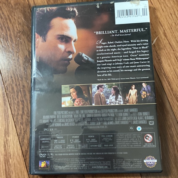 Johnny and June walk the line - Picture 2 of 4